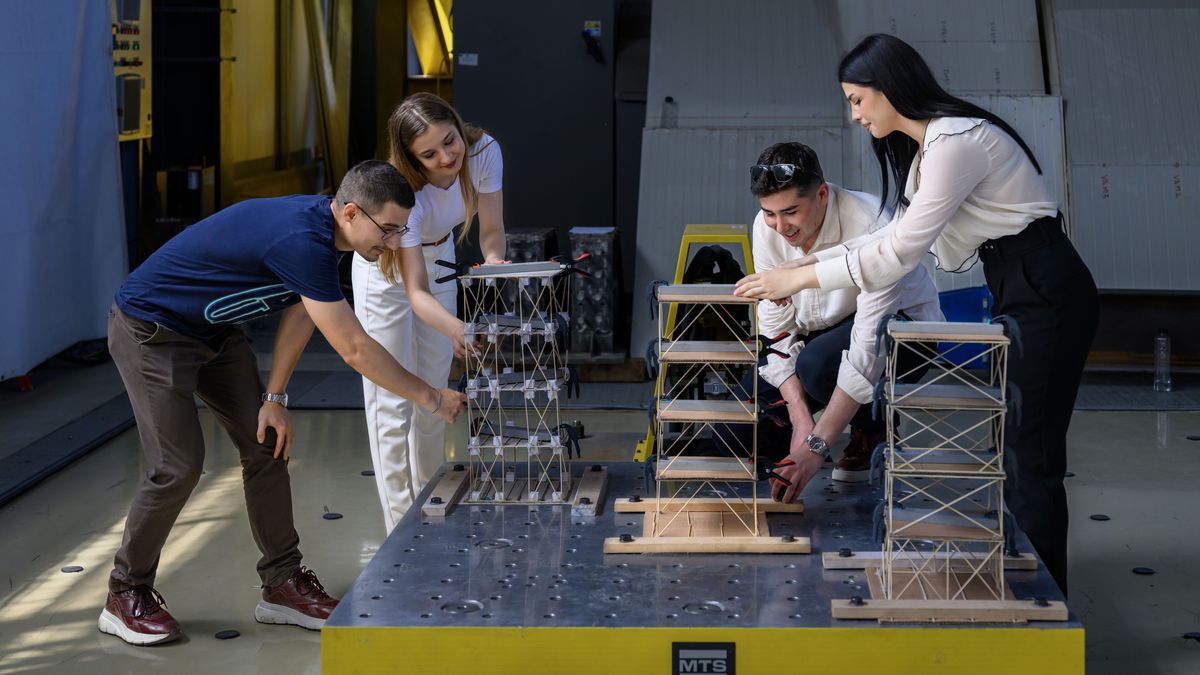 Facultatea de Construcții (CT)